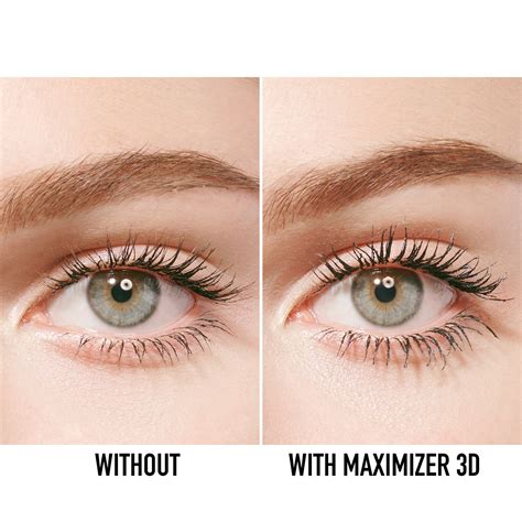 maximizer dior 3d|Dior diorshow maximizer 3d.